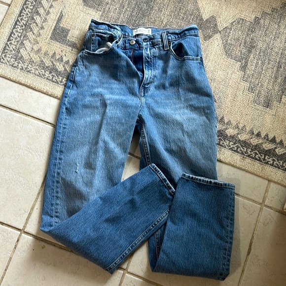 Abercrombie & Fitch Denim - COPY - Abercrombie and fitch
